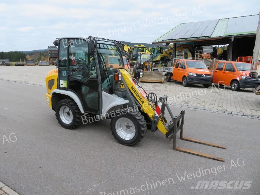 Kramer 5035  휠로우더