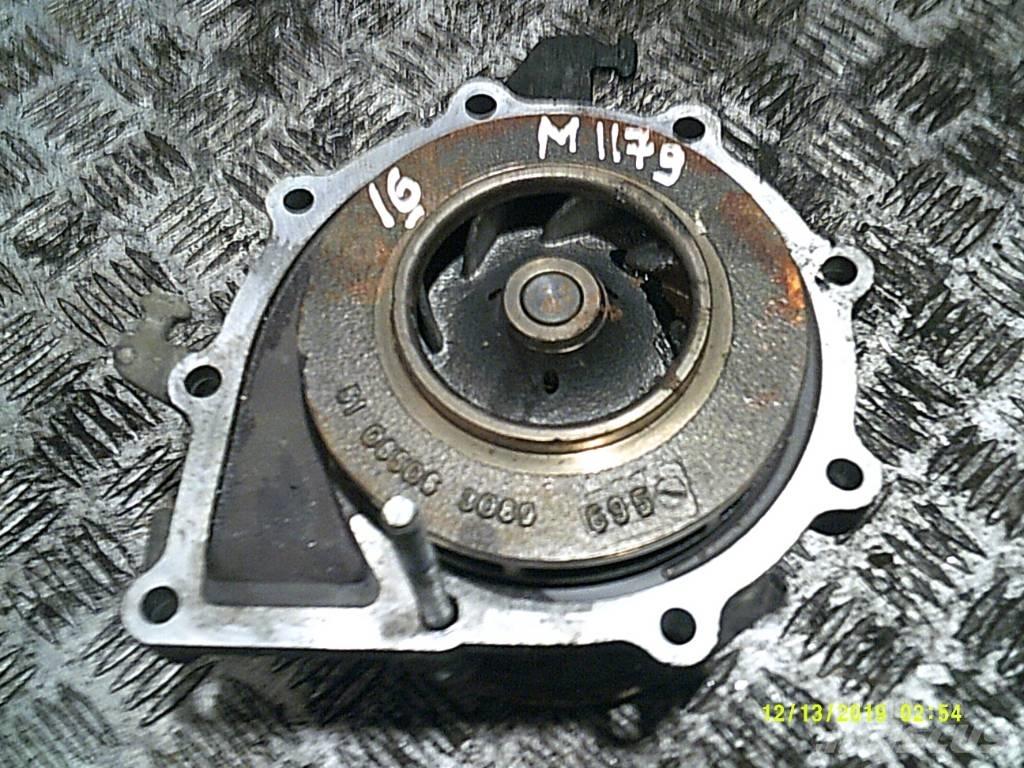MAN TGA   51065063089 엔진