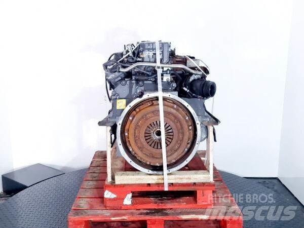 DAF FR118S1 엔진