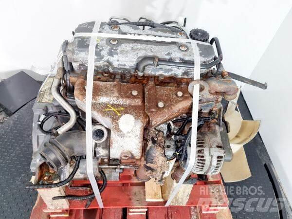 DAF FR118S1 엔진