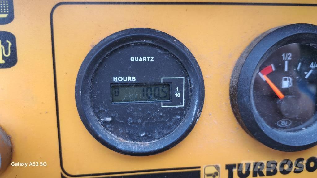 Turbosol TM 27.45 스크리드 펌프