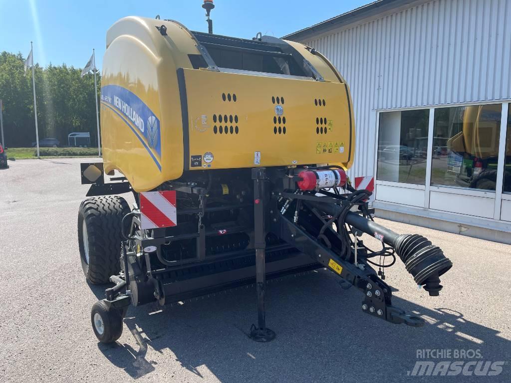 New Holland RB 180 원형 곤포기