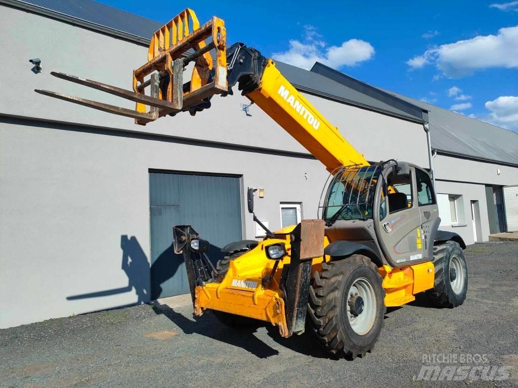 Manitou MT 1440 텔러 핸들러