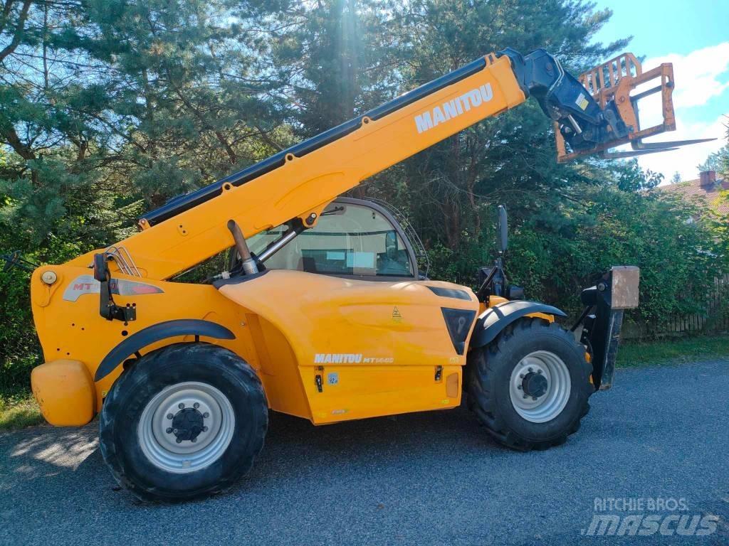 Manitou MT 1440 텔러 핸들러