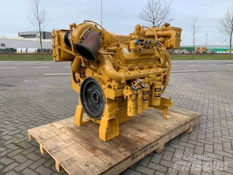 CAT 3408 DITA 선박기관