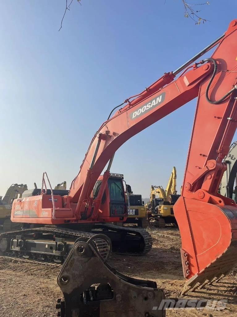 Doosan DH 420 LC-7 대형 굴삭기 29톤 이상