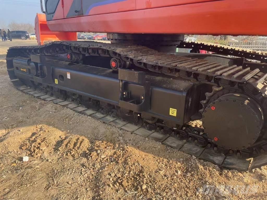 Doosan DH 420 LC-7 대형 굴삭기 29톤 이상