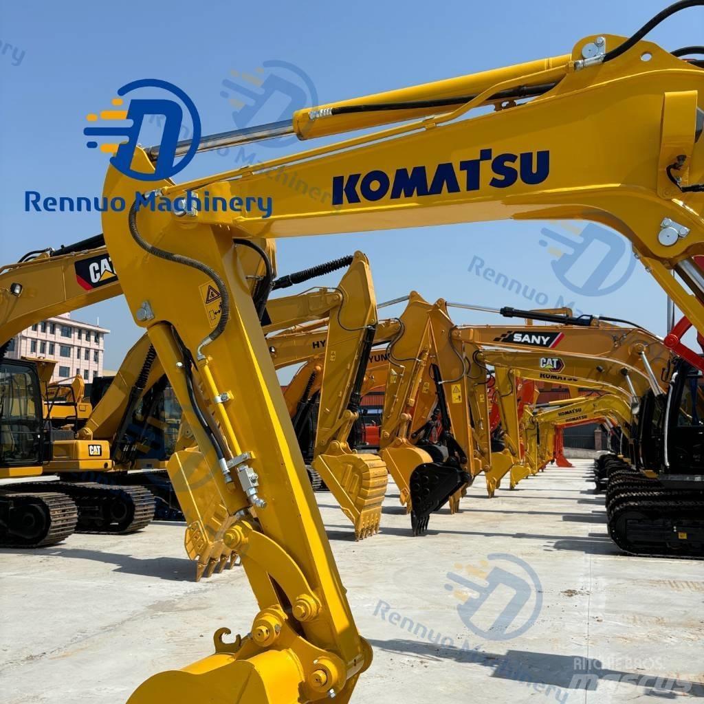 Komatsu PC 56 소형 굴삭기 7톤 미만
