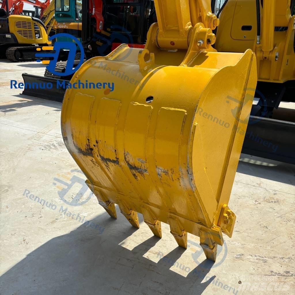 Komatsu PC 56 소형 굴삭기 7톤 미만