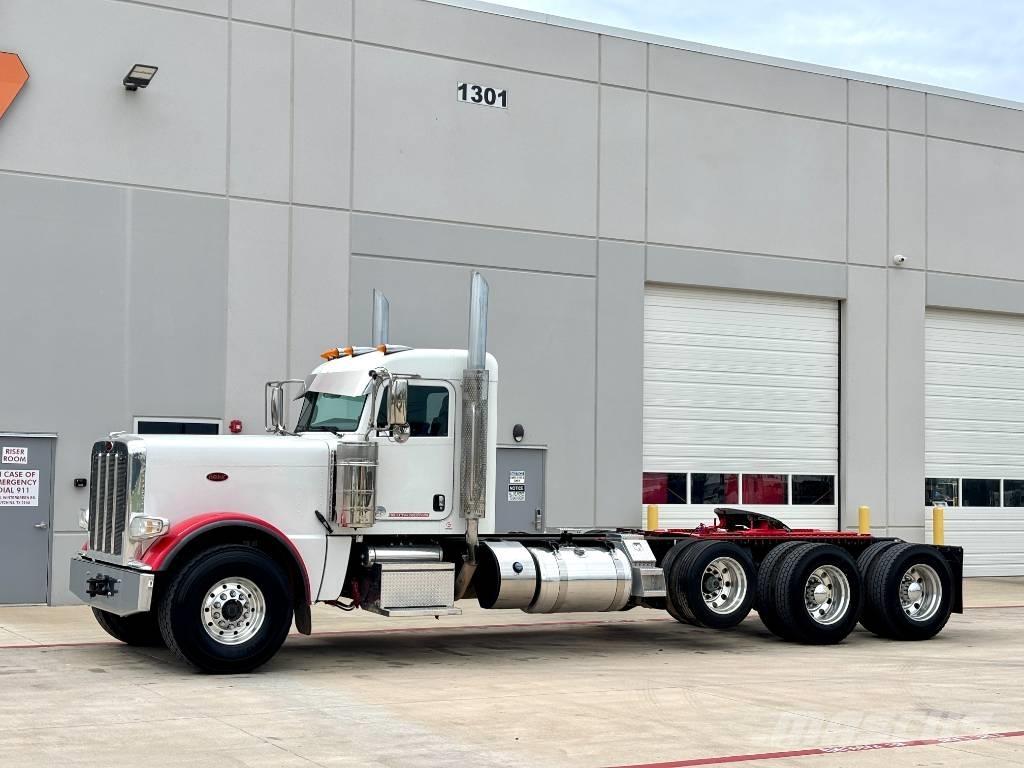 Peterbilt 389 트랙터 유닛