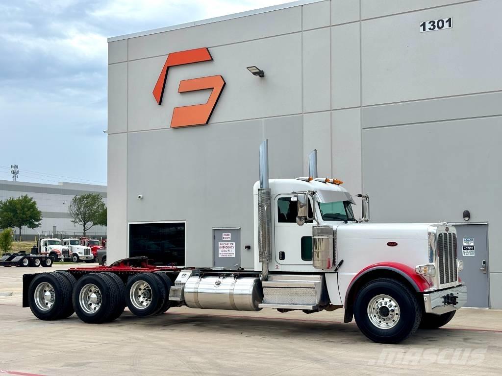 Peterbilt 389 트랙터 유닛