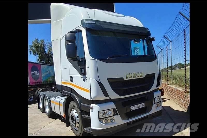 Iveco Stralis 480 기타 트럭