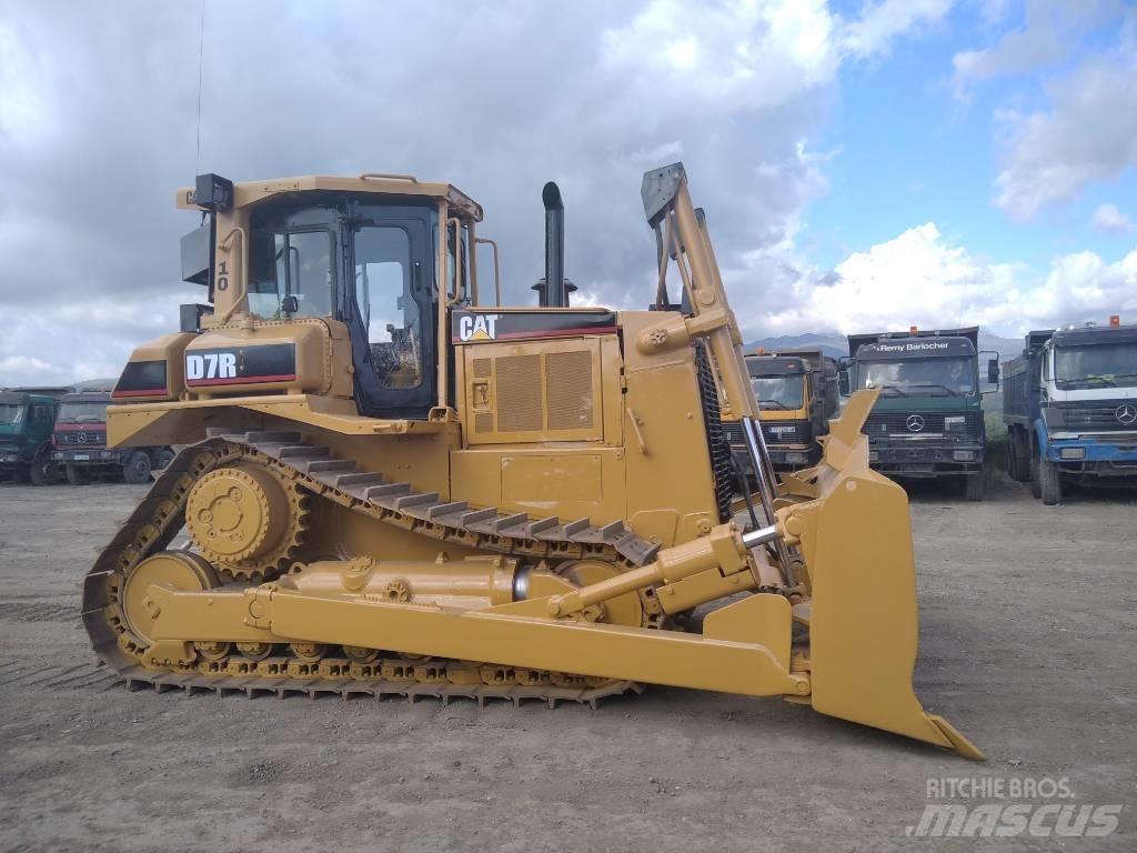 CAT D 7 R 도저