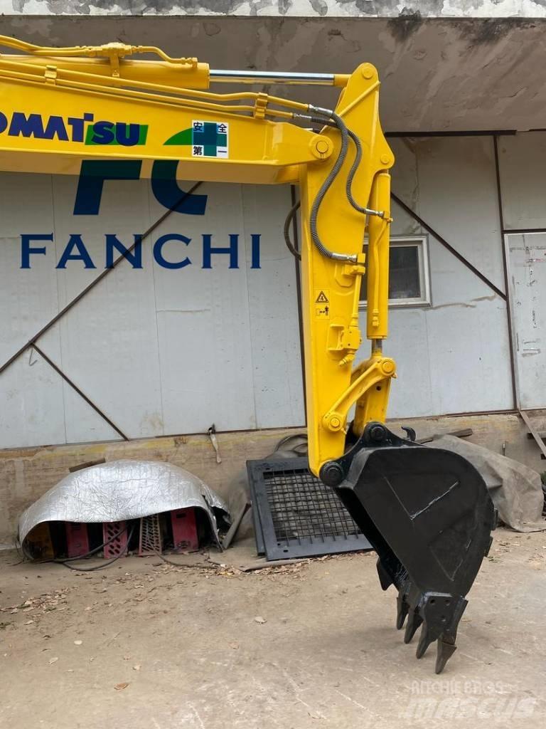 Komatsu 78US 소형 굴삭기 7톤 미만