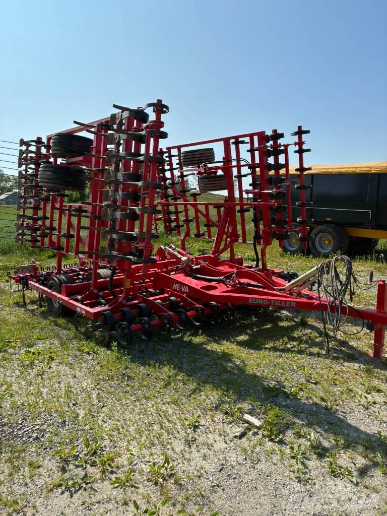 He-Va Euro-tiller 8m 하로우