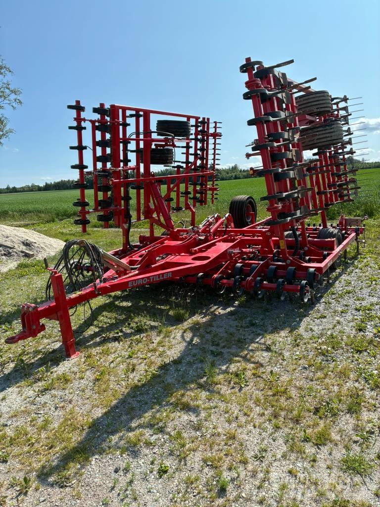 He-Va Euro-tiller 8m 하로우