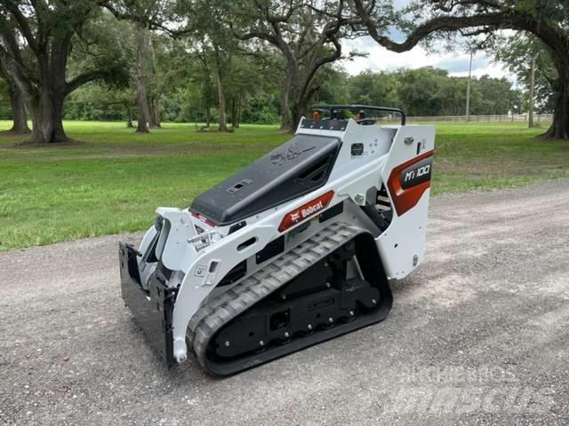 Bobcat MT100  스키드로더