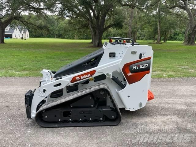 Bobcat MT100  스키드로더