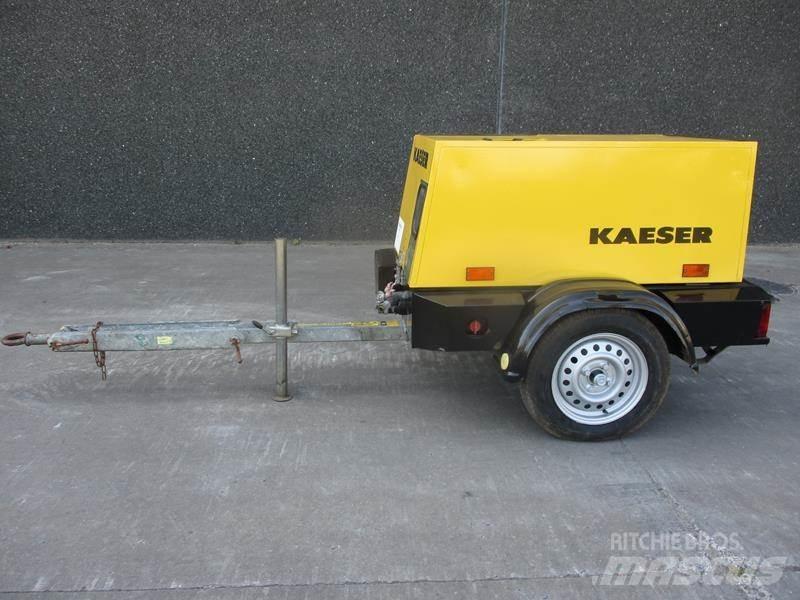 Kaeser M 20 콤푸레샤