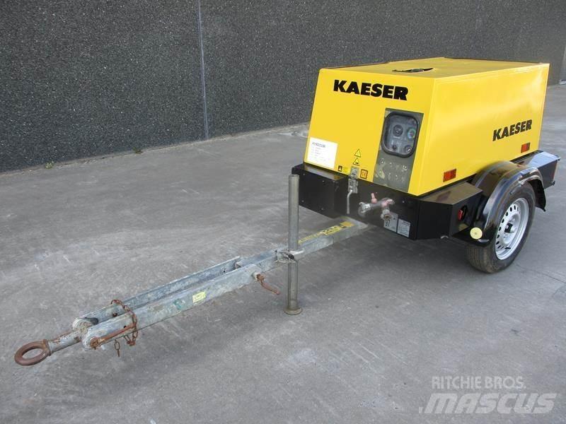 Kaeser M 20 콤푸레샤