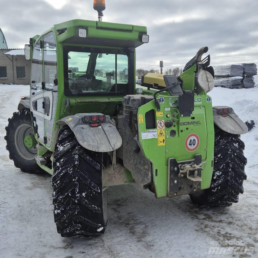Merlo TF  35.7-140 농업용 텔레 핸들러