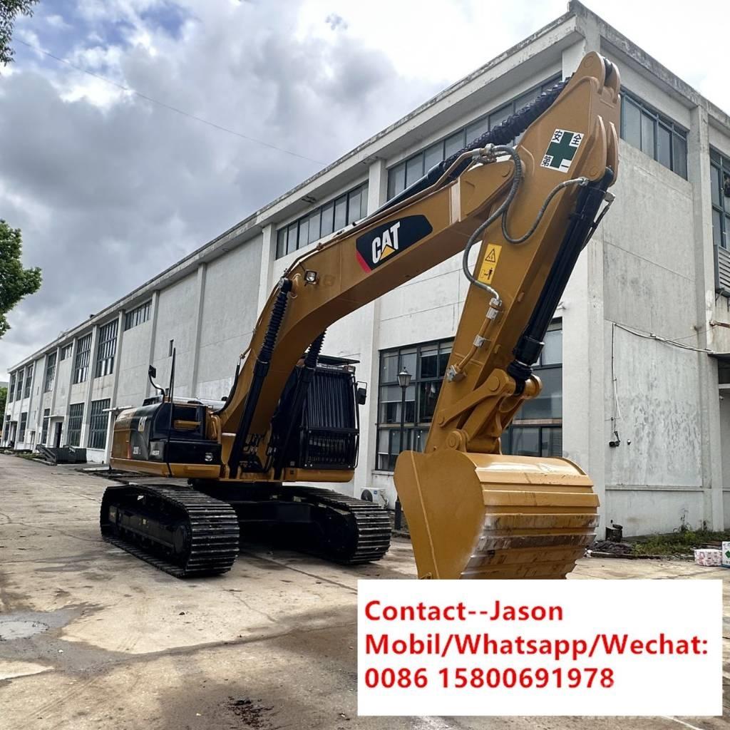 CAT 329D2L 대형 굴삭기 29톤 이상