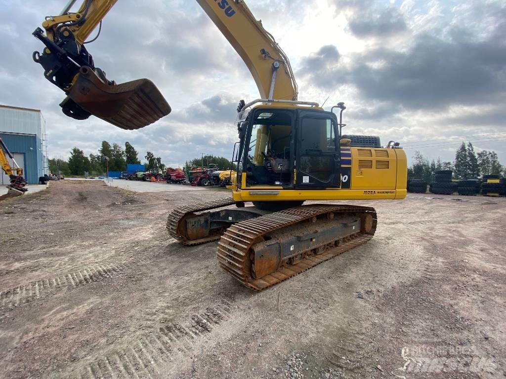 Komatsu PC 290 LC-11 대형 굴삭기 29톤 이상