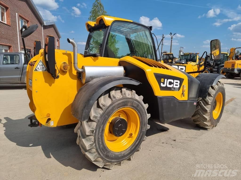 JCB 531-70 텔러 핸들러
