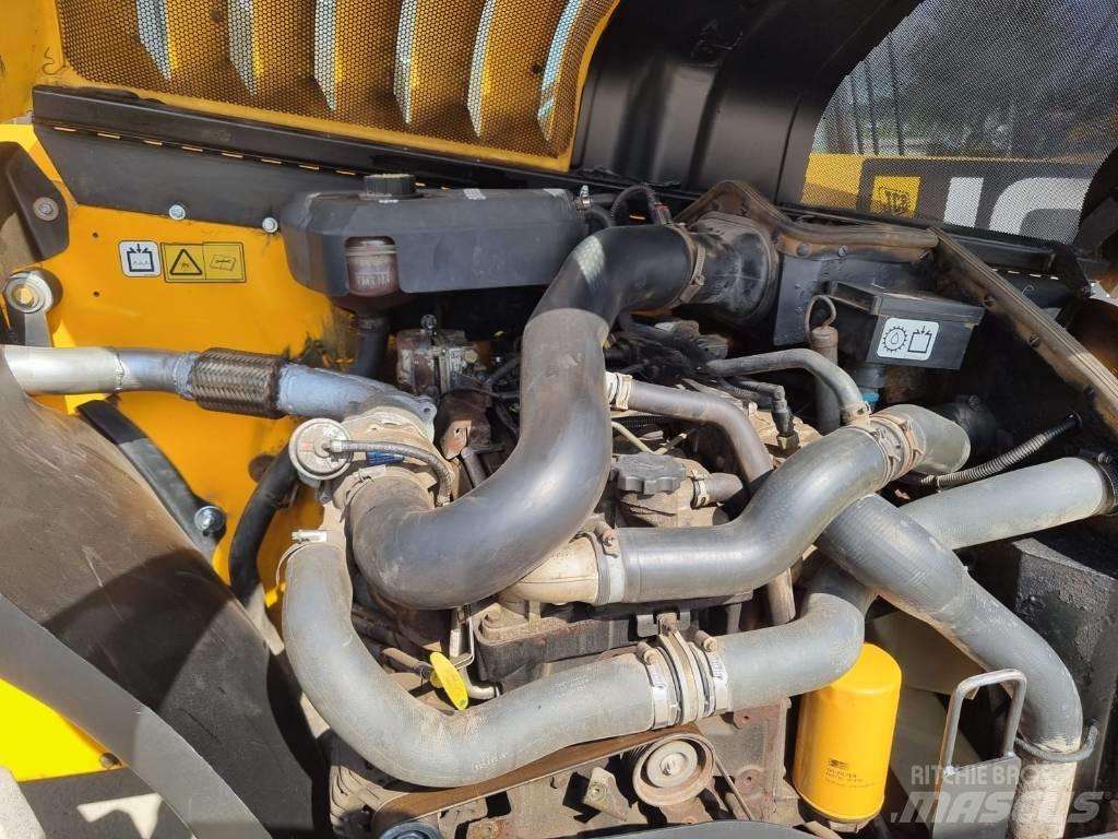 JCB 531-70 텔러 핸들러