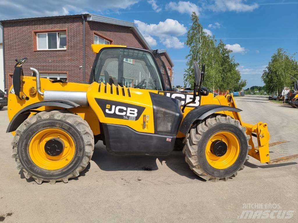JCB 531-70 텔러 핸들러