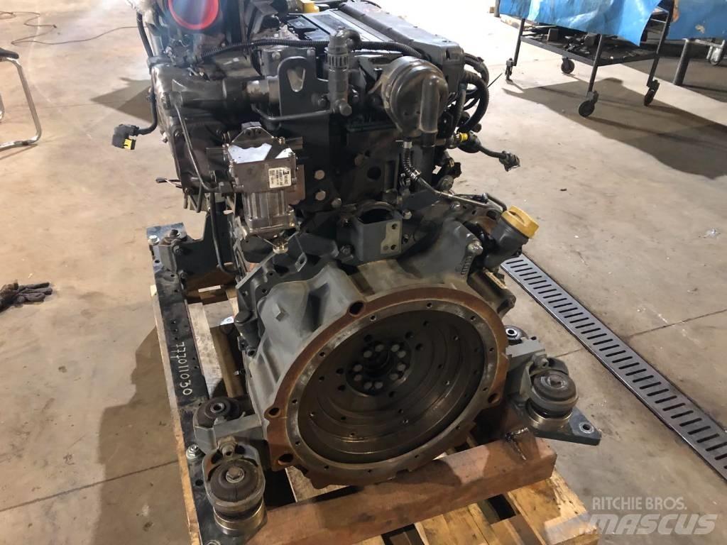 Deutz TCD 4.1 L4 엔진
