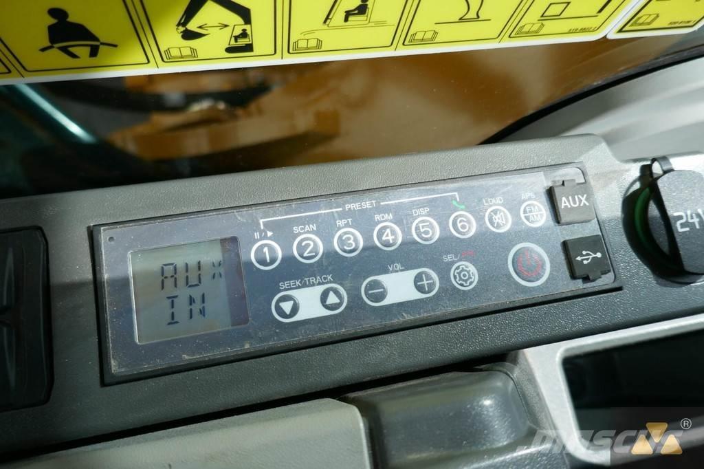 CAT 352 대형 굴삭기 29톤 이상
