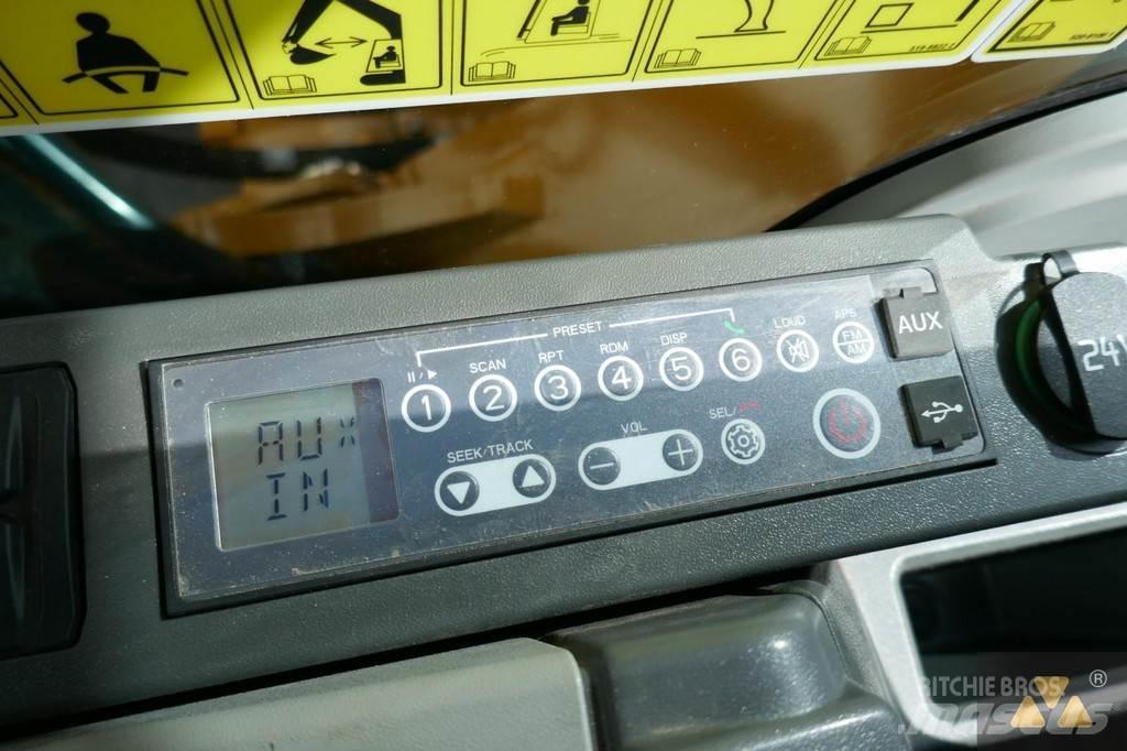 CAT 352 대형 굴삭기 29톤 이상
