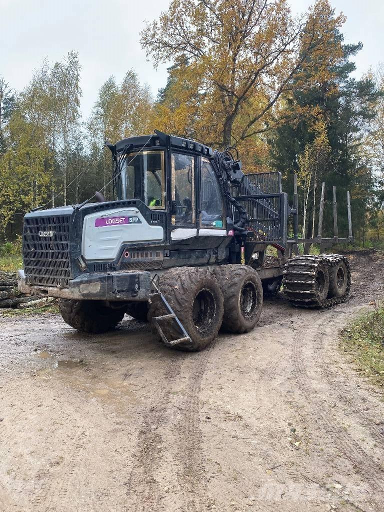 Logset 5 FP 원목 포워더