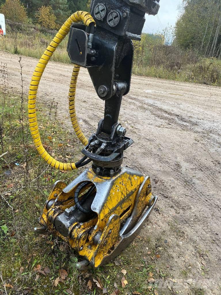 Logset 5 FP 원목 포워더