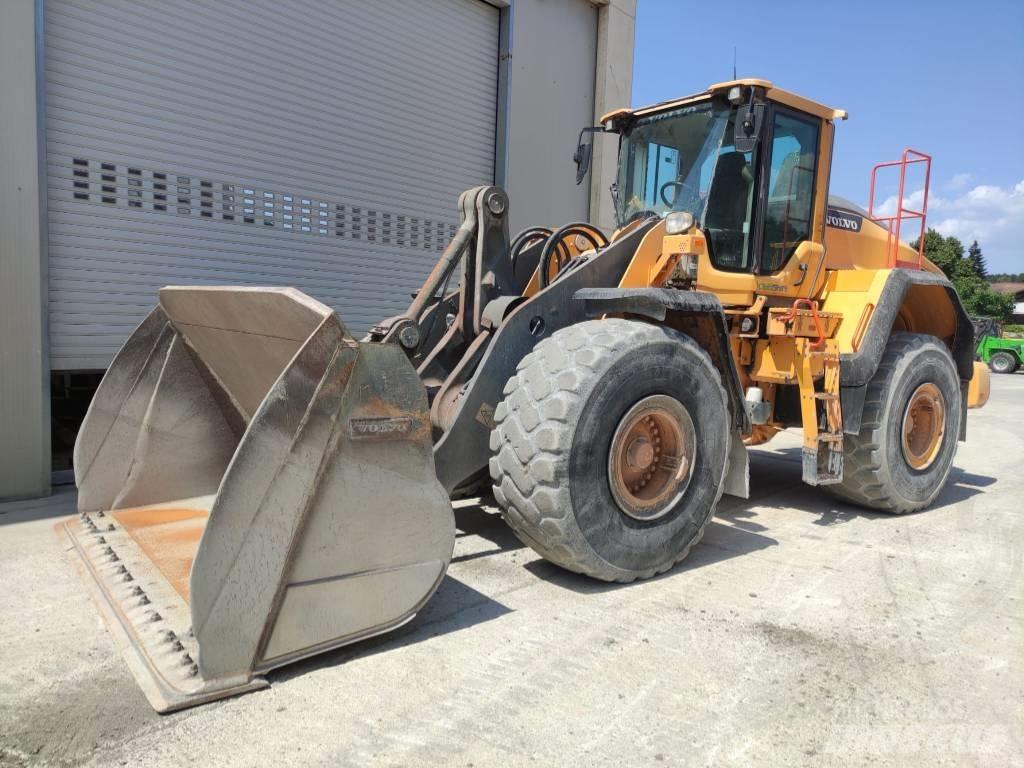 Volvo L 150 H  휠로우더
