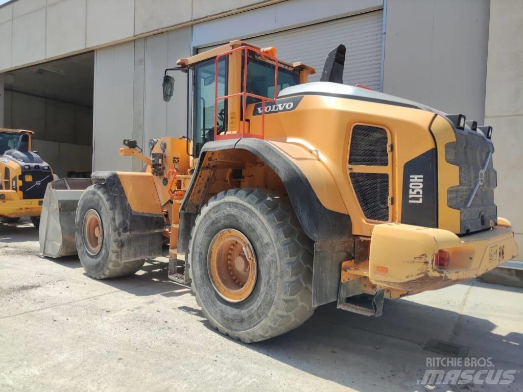 Volvo L 150 H  휠로우더