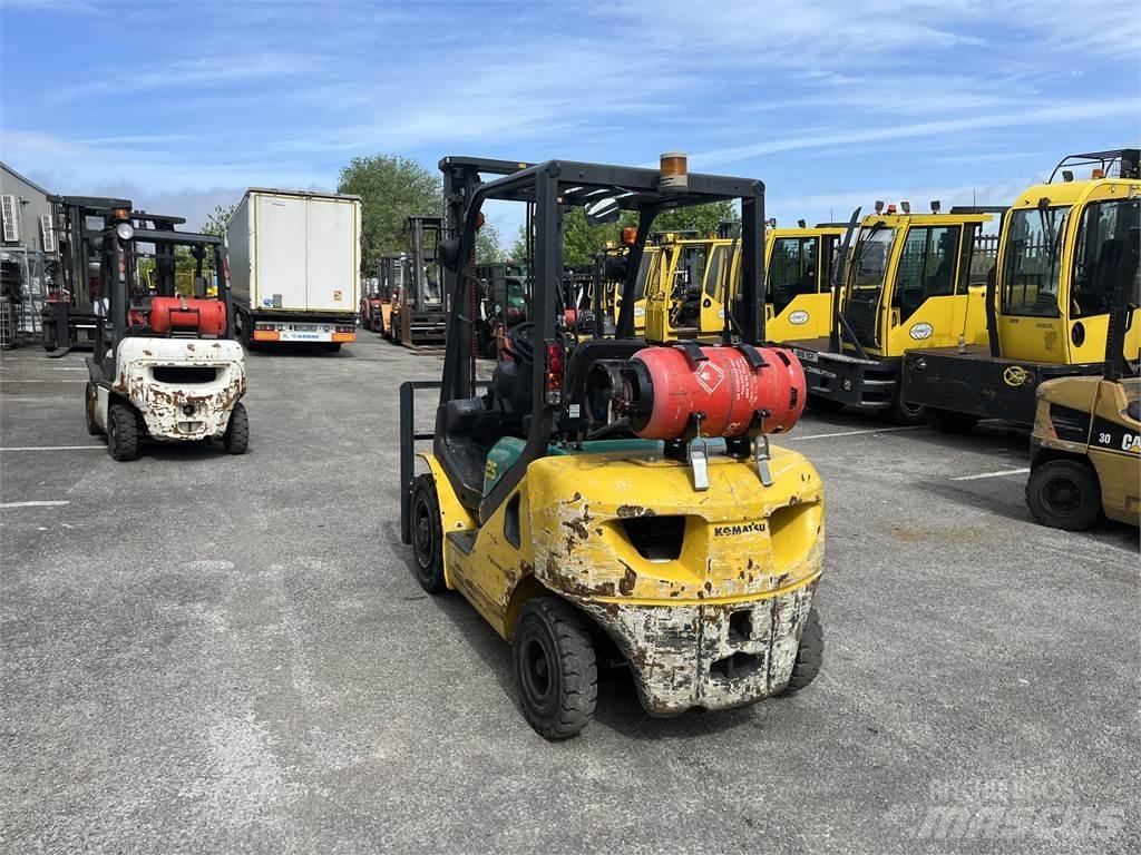 Komatsu FG25HT-16R LPG 지게차