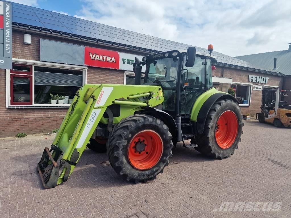 CLAAS Arion 430 트랙터