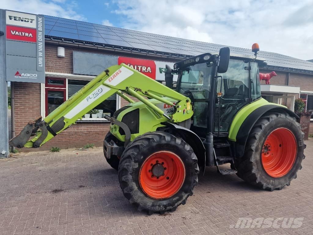 CLAAS Arion 430 트랙터