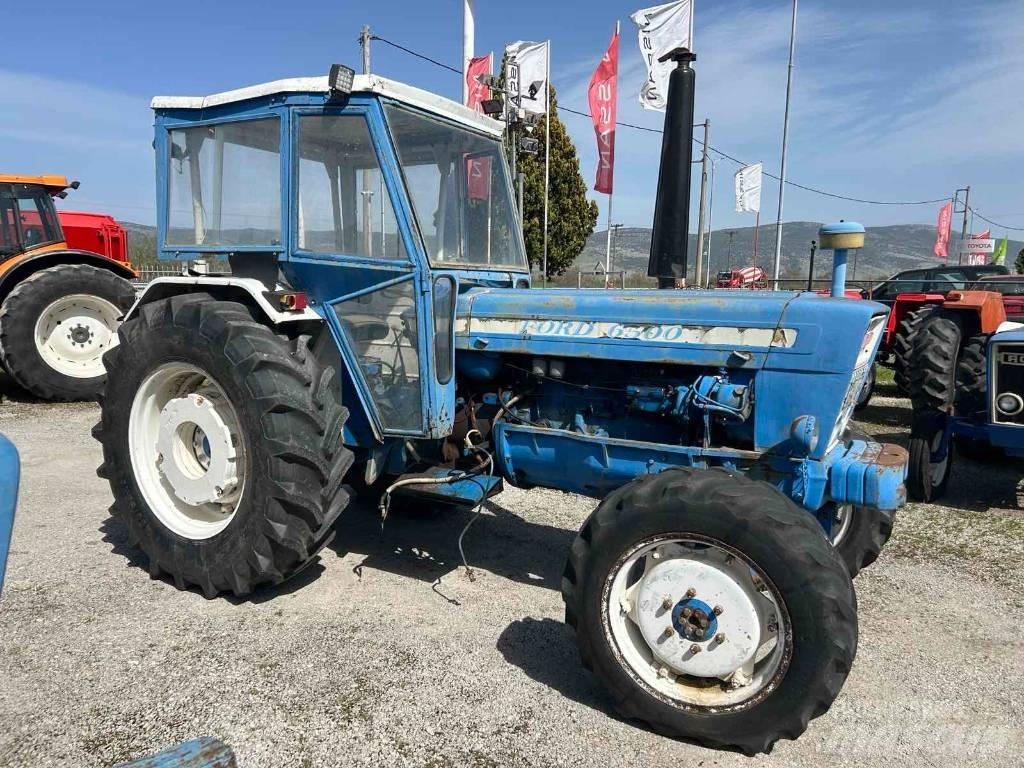 Ford 6500 트랙터