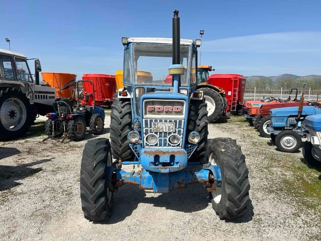 Ford 6500 트랙터