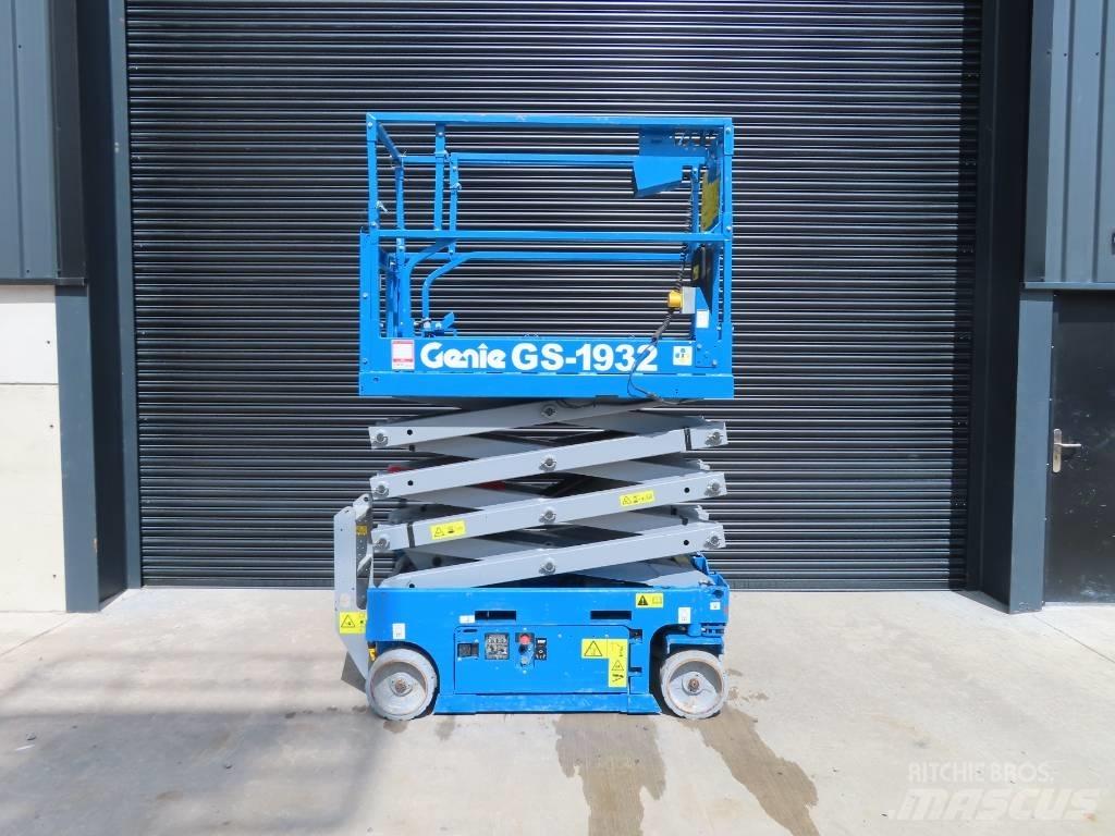 Genie GS 1932 가위형 리프트