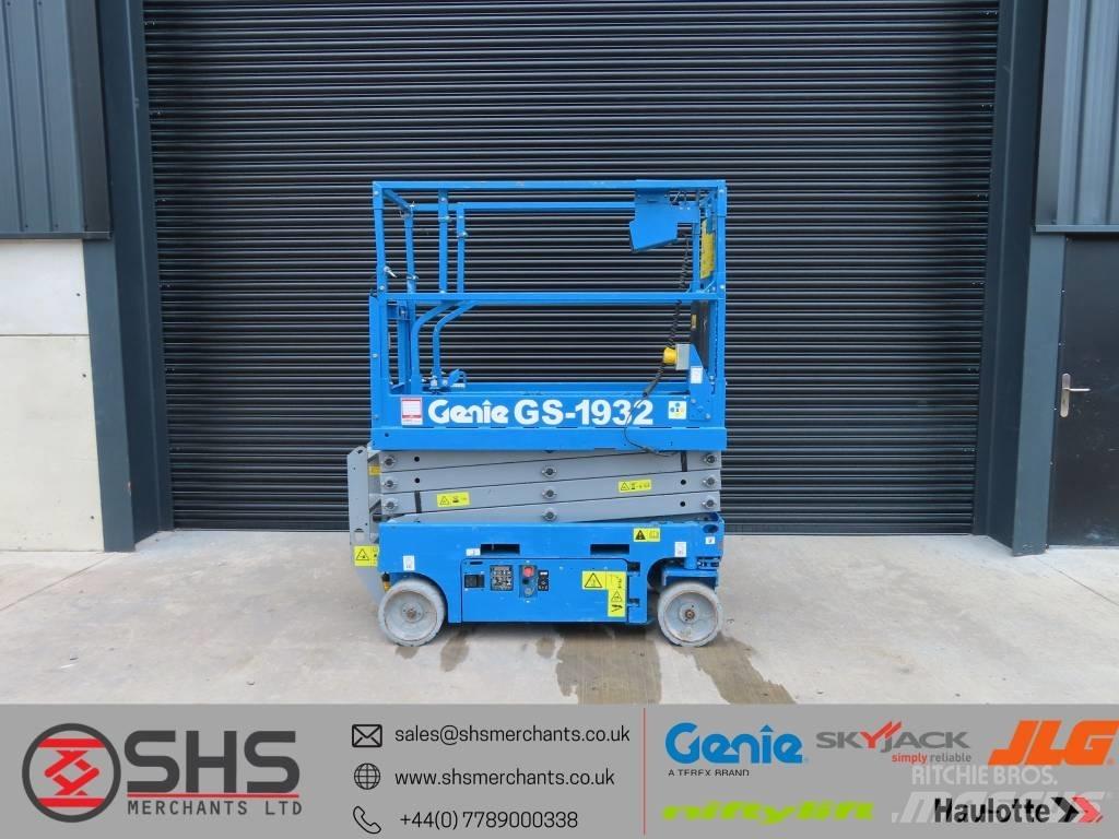 Genie GS 1932 가위형 리프트