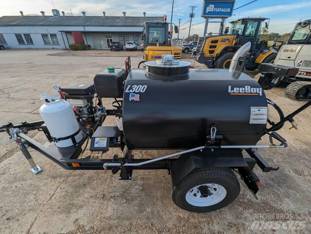 LeeBoy 300T 아스팔트 기계 부속품