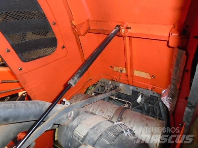 Kubota L 6060 HST 트랙터