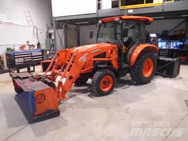 Kubota L 6060 HST 트랙터