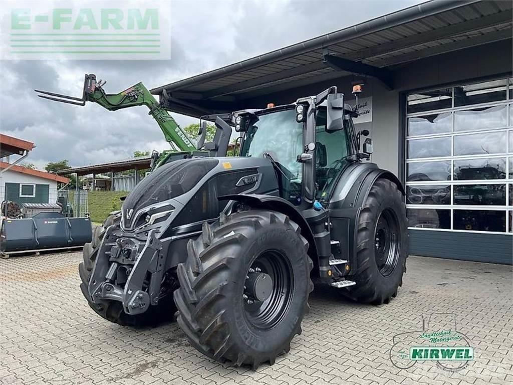 Valtra q 285 트랙터