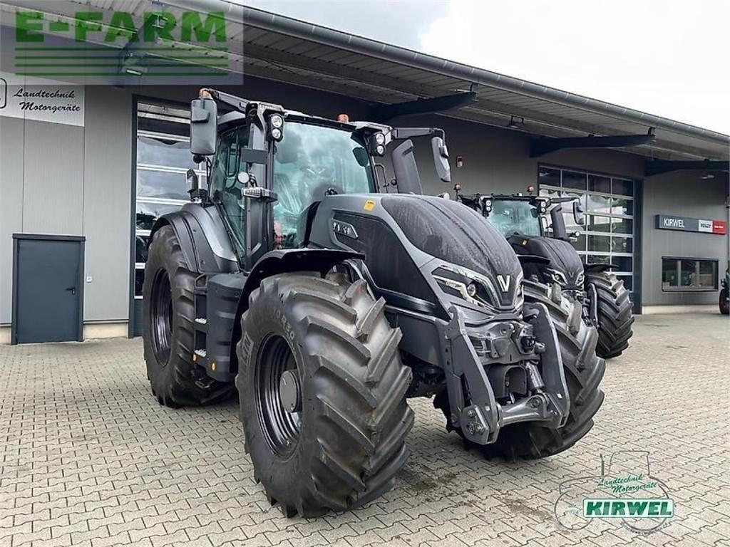 Valtra q 285 트랙터