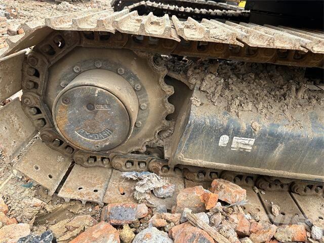 Kobelco SK70SR 대형 굴삭기 29톤 이상